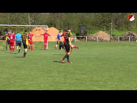 FC Reher Puls - RW Kiebitzreihe // Verbandsliga Süd-West (10.05.2015)