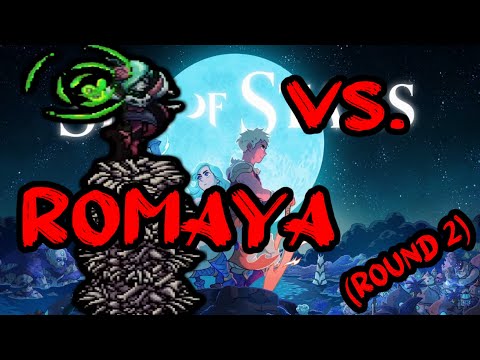 Vs. Romaya (Round 2) - Sea of Stars