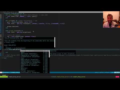 The one with the server - SimpleHTTP - How to build an HTTP Client in Elixir 3/n