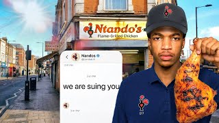 Download lagu I Opened A FAKE NANDO’S In South Africa mp3 Download lagu I Opened A FAKE NANDO’S In South Africa mp3