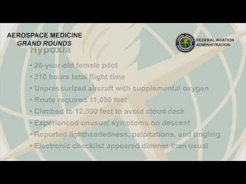 Hypoxia Grand Rounds