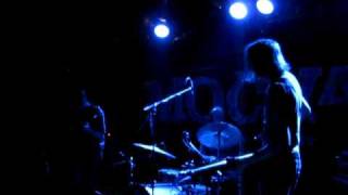 PEACH PIT - The Bastards Have Landed [live Mocvara 12.5.2010.]