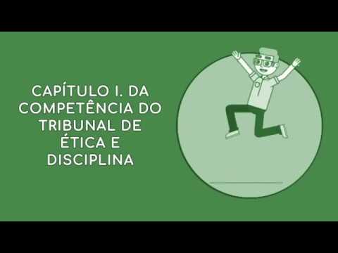 Código de Ética da OAB - Da Competência do Tribunal de Ética e Disciplina (Arts. 49° ao 50°)