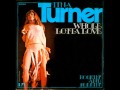 Tina Turner whole lotta love 