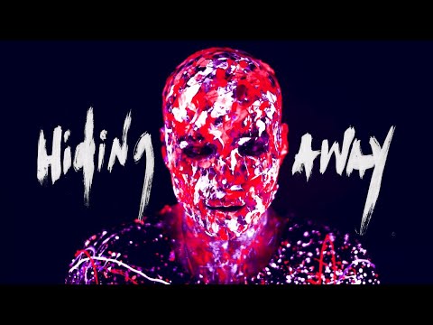 Frank's White Canvas - Hiding Away (Official Music Video)