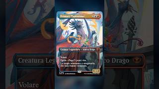 Prismari l’Ispirazione 🎨🐲 #mtg #shorts #drago #commander #leggenda #mtgitalia #strixhaven #mtgstx