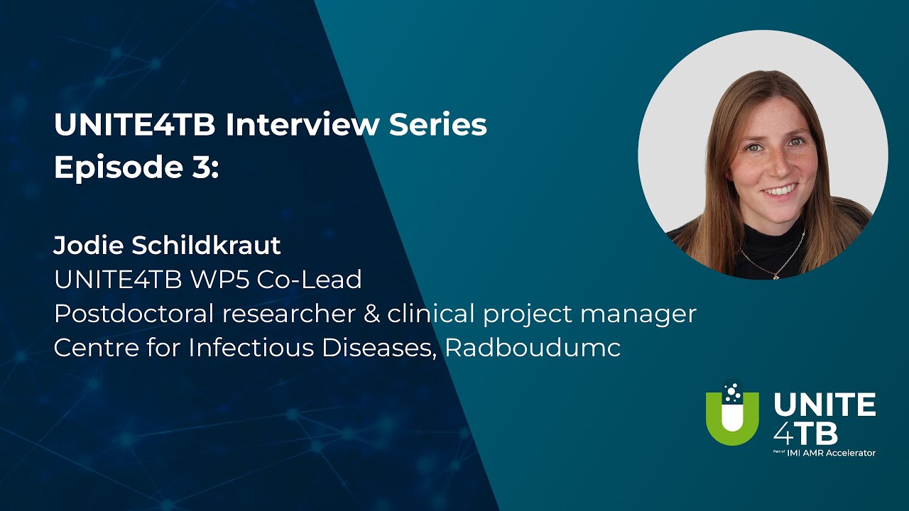 UNITE4TB Expert Interview Series – Episode 3