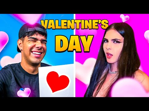 LIVE CU *NANA* DE VALENTINE'S DAY - !