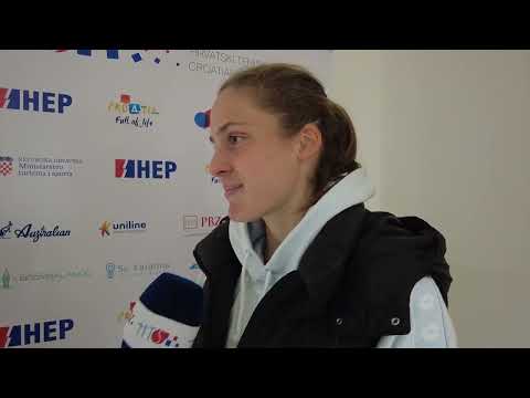 Tara Wurth Interview - ITF Split