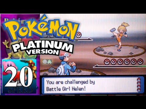 Pokémon Platinum - Episode 20: Route 207