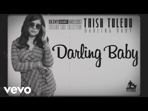 Trish Toledo - Darling Baby (Lyrics)
