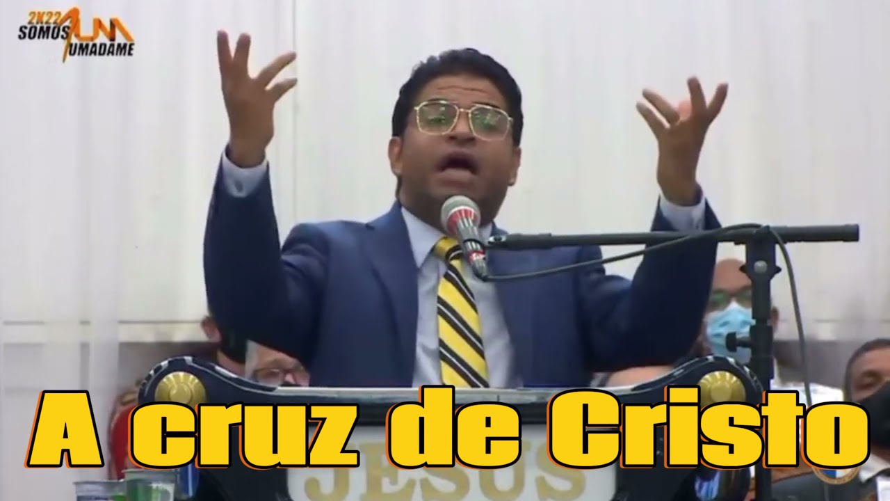 A mensagem da cruz I Nilson Gomes