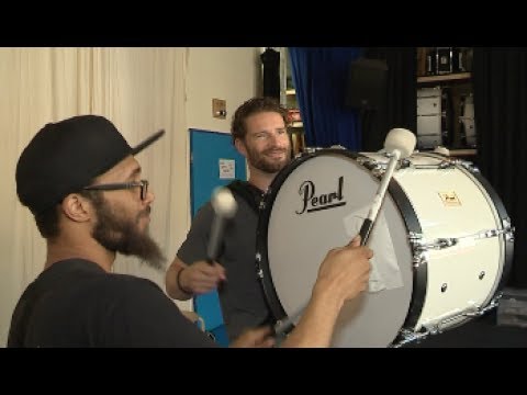 Thema des Tages - Arne Friedrich setzt sich für mehr Integration ein