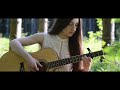 Ensiferum - Wanderer (Acoustic cover)