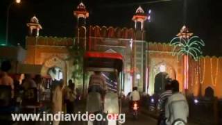 Diwali night in Rajasthan