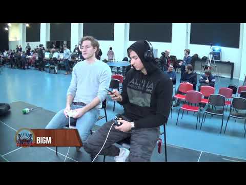 Valhalla - Jim Morrison (Fox) Vs. bigM (Fox) - Pools Wave A - Melee Singles