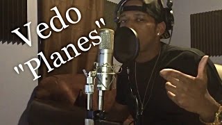 Jeremih - Planes ft. J Cole &quot;Cover&quot; By: @VedoTheSinger