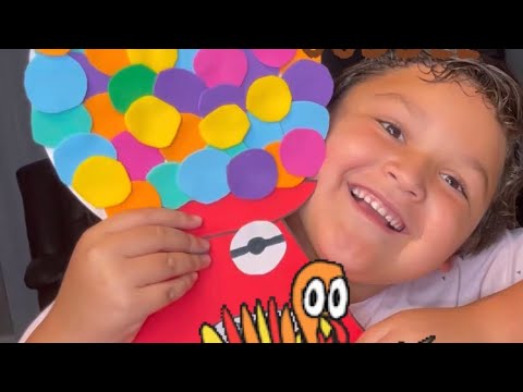 Turkey In Disguise. Full video on our channel. #shorts #turkey #disguise