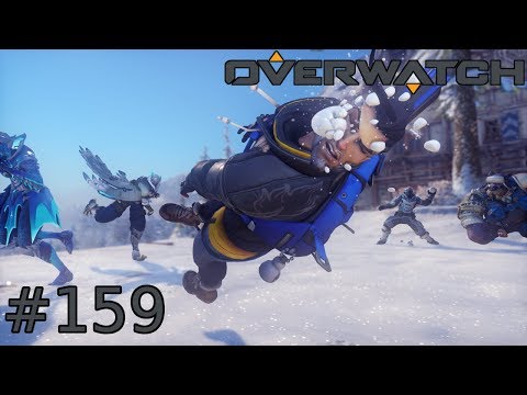 Overwatch with Flik | Episode 159 "Wolly Weather"