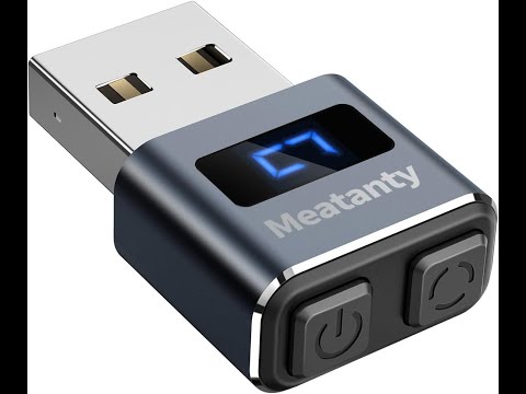 meatanty Metal Tiny Mouse Jiggler USB Mouse Mover Undetectable  If you want buy link in description