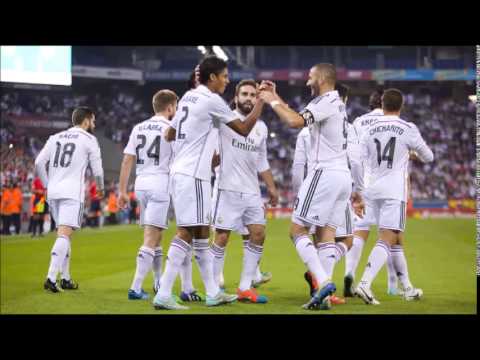 Real Madrid 3 - 0 SD Eibar ● Full Match ● Liga BBVA ● 11/04/2015 ● HD