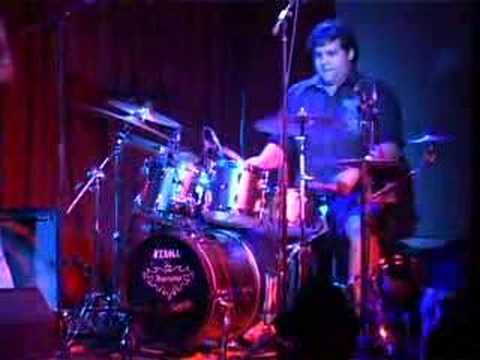 Louiz Banks Organ Solo with Gino & the Matrix Band