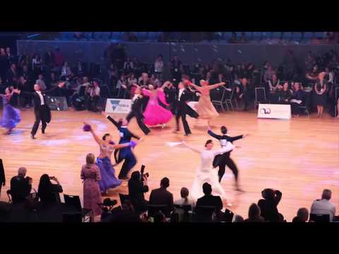 Pro New Vogue - Semi Final | 2019 Australian DanceSport Championship