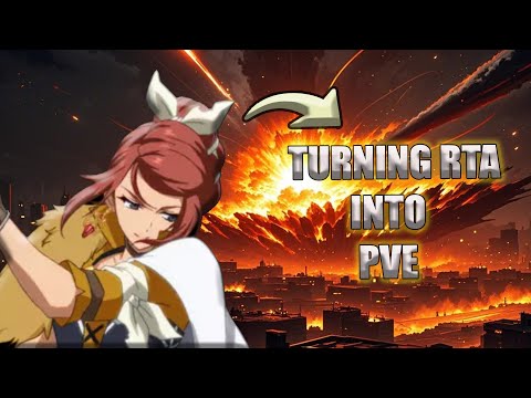 Silver Blade Aramintha RTA showcase ft Top Model Luluca - Epic Seven