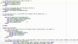 An ImpactJS Overview: Deployment