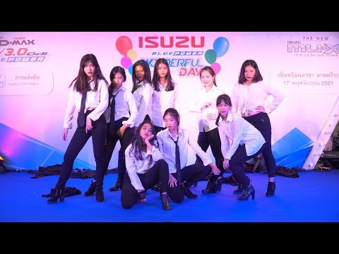 181117 cover Girls' Generation - Intro + The Boys @ ISUZU Cover Dance