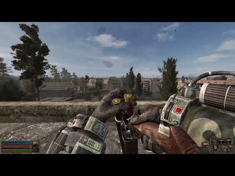 【S.T.A.L.K.E.R. Anomaly】   TOZ-66(sawn-off)