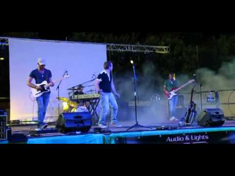 Soulplay (Coldplay Tribute) - A Sky Full Of Stars (07/18/2014 - Santa Marinella Stadium)