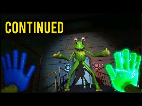 Scary Toy Factory chapter 2 level 2 Poppy Playtime style / mobile games