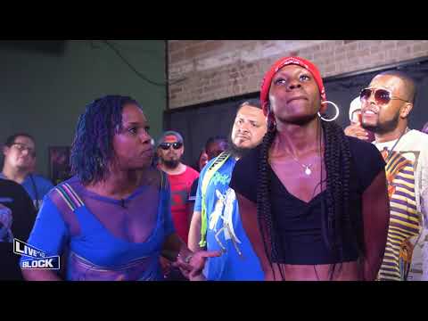 Tee Lafayette vs Eliza Versa