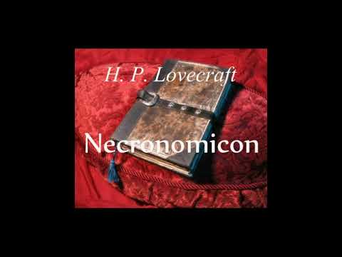 H P Lovecraft Geschichte des Necronomicons Hörbuch Horror Roman 2016