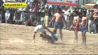 (1) Nathewal (Moga) Kabaddi Tournament 14 Feb 2016