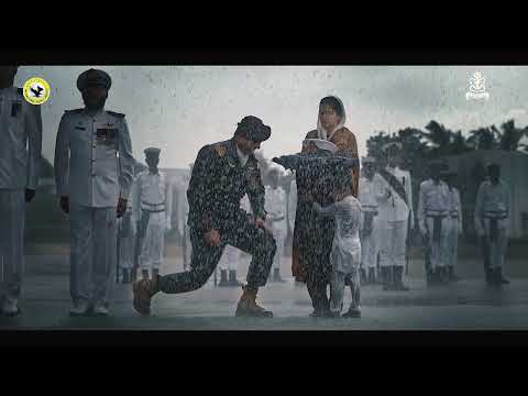 Pakistan Navy National Song "Dil Khush Howa"  Promo  | Defence Martyrs Day | 06-September 2021