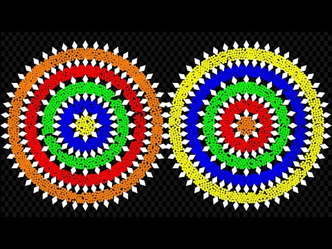 8 Teams and 7 Times Elimination - Elimination Marble Race in Algodoo | 55 |