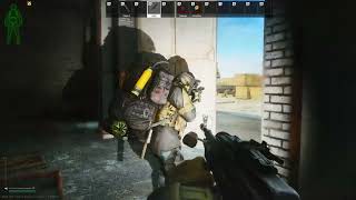 タルコフ生活その22　PVE