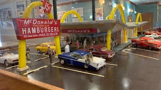 Ray Kroc’s First McDonald’s Franchise Location