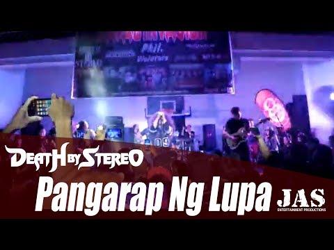 Death By Stereo | Pangarap Ng Lupa | DAVAO INVASION HIGHLIGHTS 06-02-18