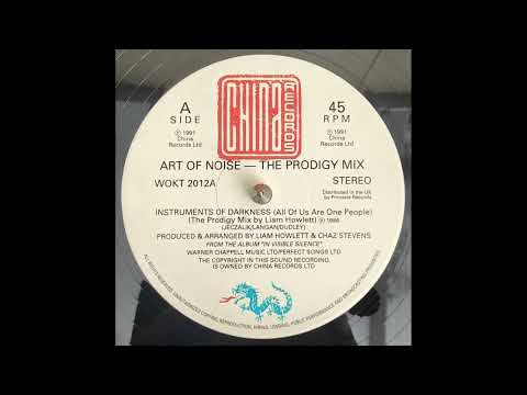 Art Of Noise - Instruments Of Darkness (All Of Us Are One People) (The Prodigy Mix)