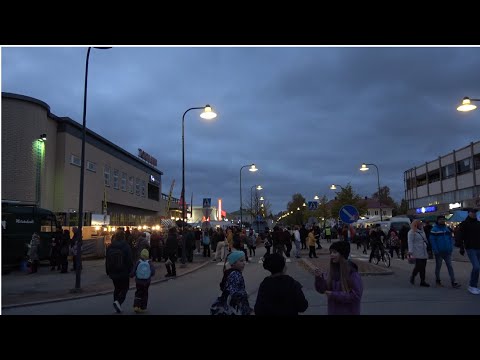 Hämärän kaupan ilta 30.9.2022  Lieksa