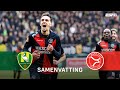 Geweldige VOLLEY van Thomas Verheydt en knappe COMEBACK ?? | Samenvatting ADO Den Haag - Almere City