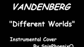 VANDENBERG - Different Worlds - Instrumental Cover