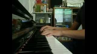 林峯 Raymond Lam - On My Way (Triumph in the Skies II Piano)