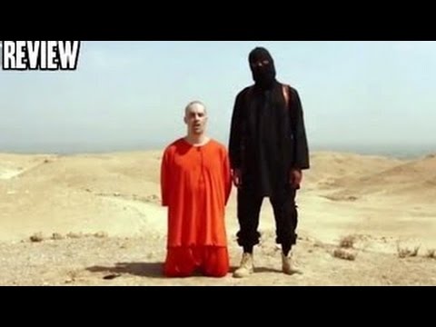 ISIS beheads journalist James Foley "Message to America"-REVIEW AND RESPONSE
