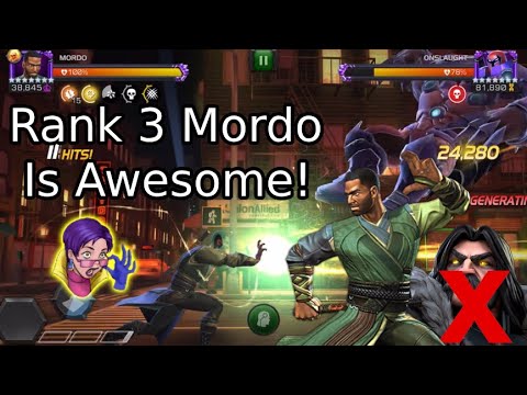 7 Star Rank 3 Mordo Is Underrated! | Marvel Contest Of Champions
