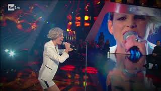 Bianca Atzei è Emma: "Non è l'inferno" - Tale e Quale Show 17/11/2017