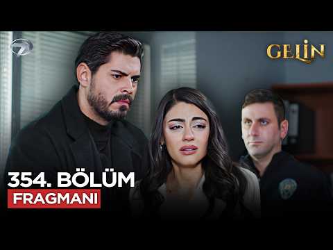 Gelin Dizisi 354. Bölüm 3.Sezon Fragmanı